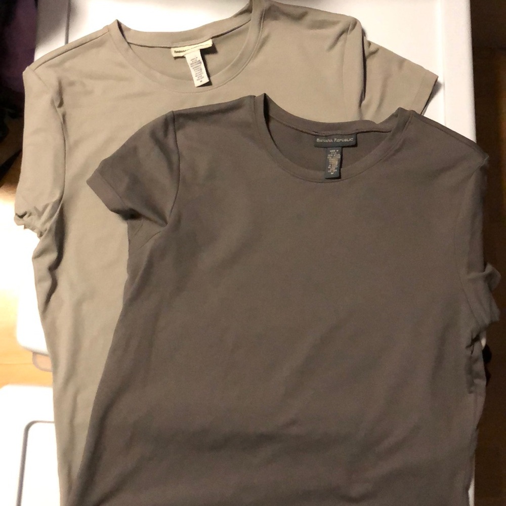 Banana Republic t-shits
